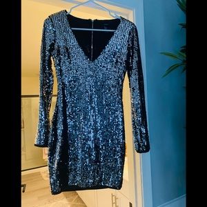 Beautiful dress for the holidays